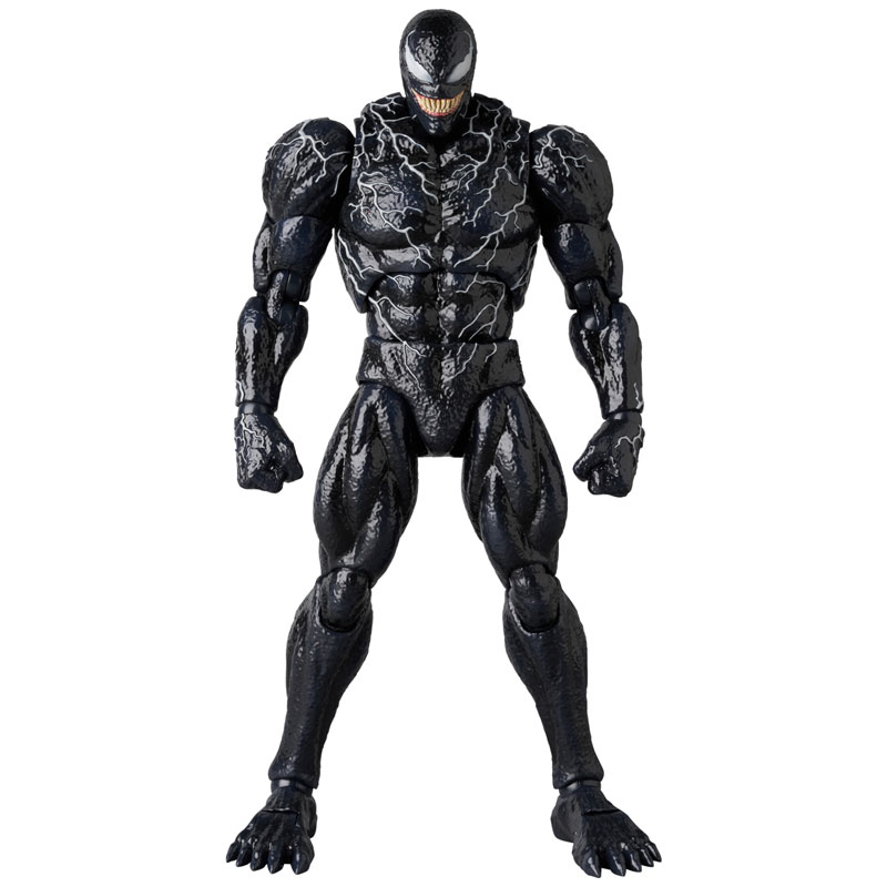 AmiAmi [Character & Hobby Shop] | MAFEX VENOM (Venom: Let There Be