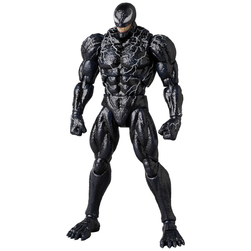 AmiAmi [Character & Hobby Shop] | MAFEX VENOM (Venom: Let There Be