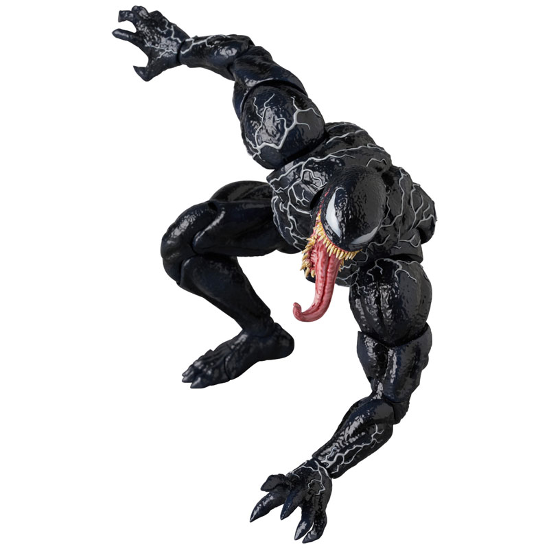 AmiAmi [Character & Hobby Shop] | MAFEX VENOM (Venom: Let There Be