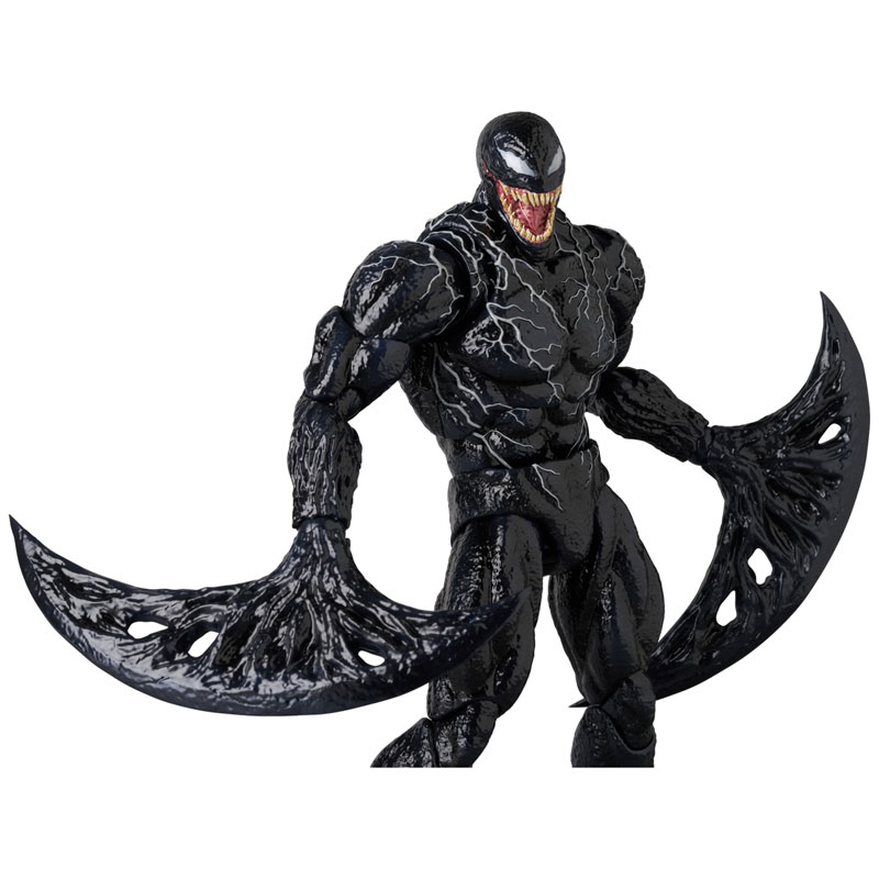MAFEX VENOM 6インチ フィギュア MEDICOM TOY MAFEX Venom Venom Let There Be Carnage Action Figure