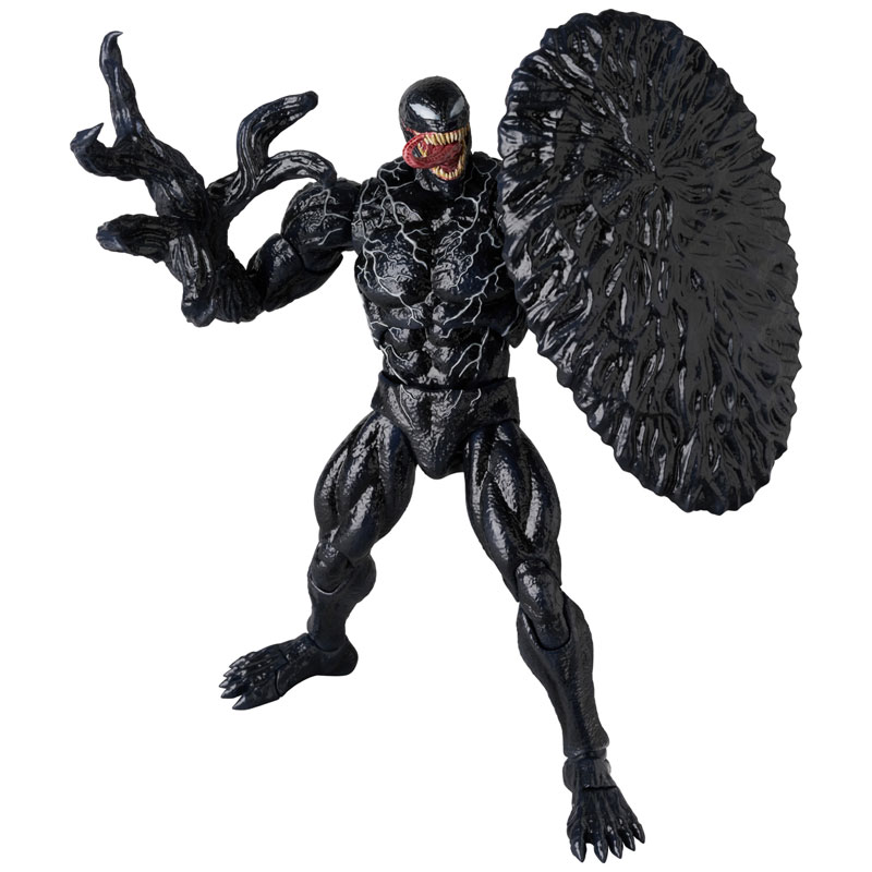 AmiAmi [Character & Hobby Shop] | MAFEX VENOM (Venom: Let There Be