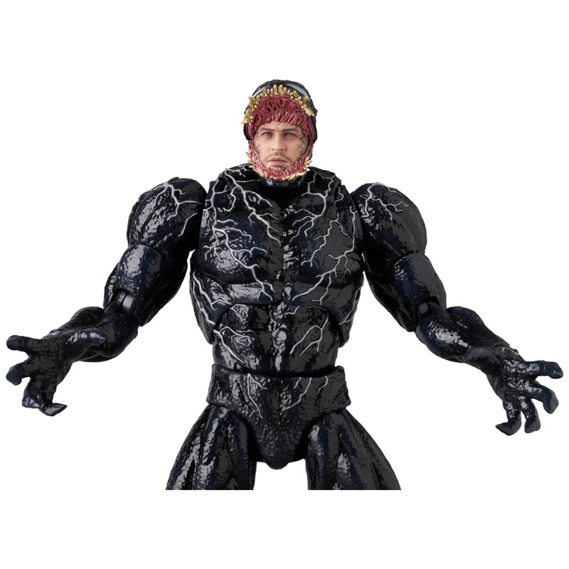 AmiAmi [Character & Hobby Shop] | MAFEX VENOM (Venom: Let There Be