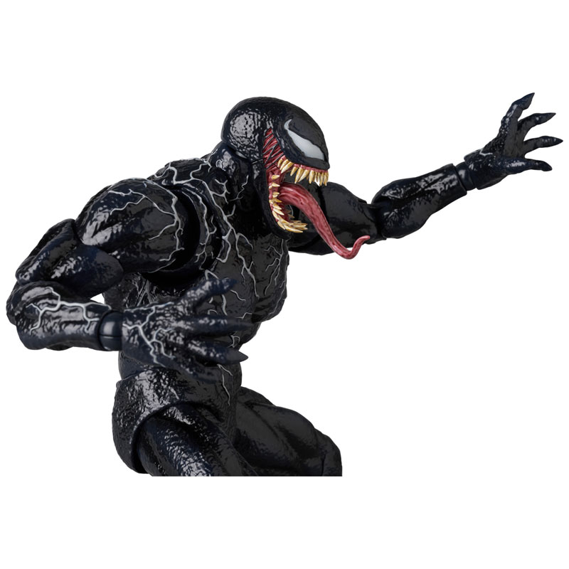 AmiAmi [Character & Hobby Shop] | MAFEX VENOM (Venom: Let There Be