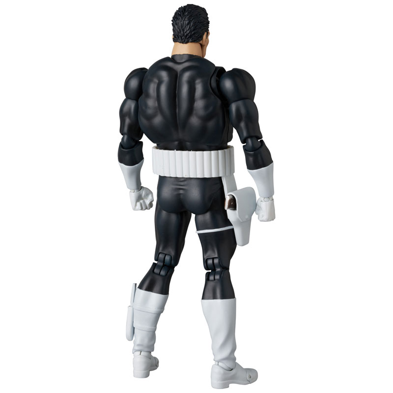 AmiAmi [Character & Hobby Shop] | MAFEX THE PUNISHER (COMIC Ver