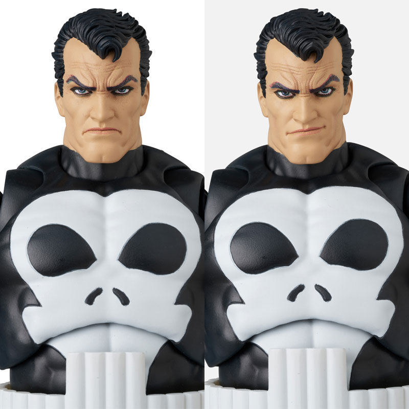 AmiAmi [Character & Hobby Shop] | MAFEX THE PUNISHER (COMIC Ver
