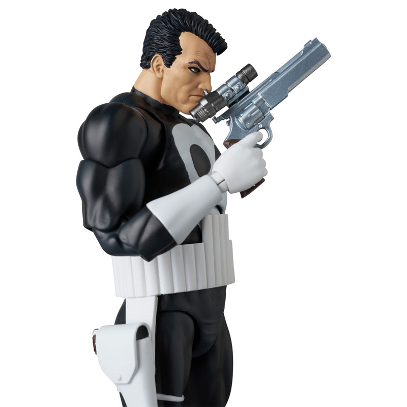 AmiAmi [Character & Hobby Shop] | MAFEX THE PUNISHER (COMIC Ver