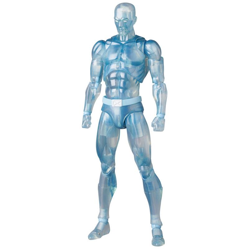 ICEMAN ハオキュー  HOW AmiAmi [Character & Hobby Shop] | MAFEX ICEMAN (COMIC Ver
