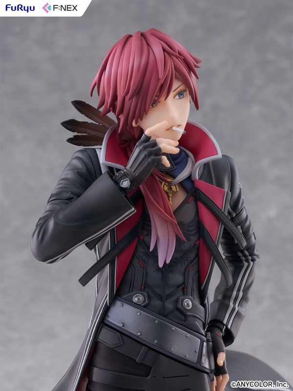 キャラファイングラフ　ローレンイロアス AmiAmi [Character & Hobby Shop] | Nijisanji Lauren Iroas 1/7
