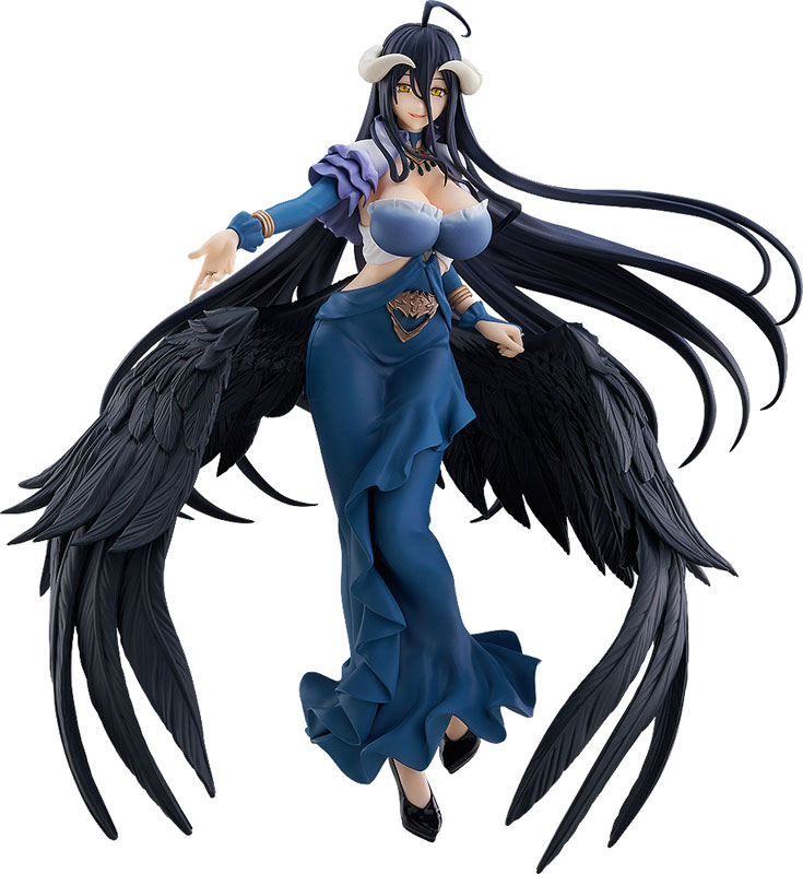 AmiAmi [Character & Hobby Shop] | POP UP PARADE SP Overlord Albedo