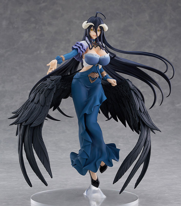 AmiAmi [Character & Hobby Shop] | POP UP PARADE SP Overlord Albedo