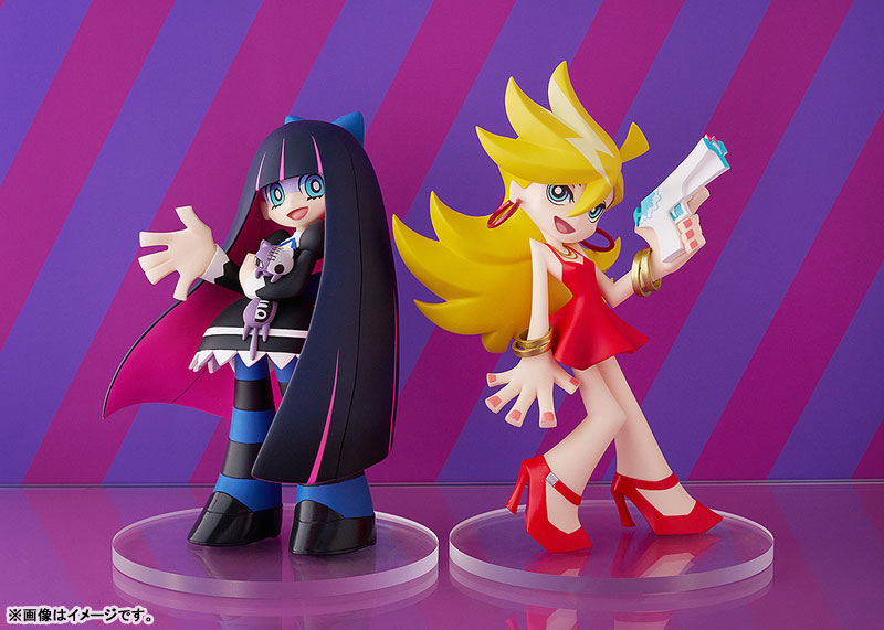 Panty&Stocking with Garterbelt ストラップ等 Pop Up Parade Panty & Stocking with Garterbelt Panty