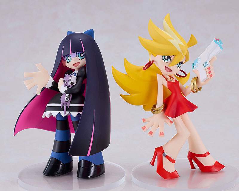 Panty&Stocking with Garterbelt ストラップ等 Pop Up Parade Panty & Stocking with Garterbelt Panty