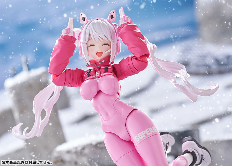 アリス 勝利の女神：NIKKE　Figma 51wsH2AH-UL._UF350,350_QL80_.jpg