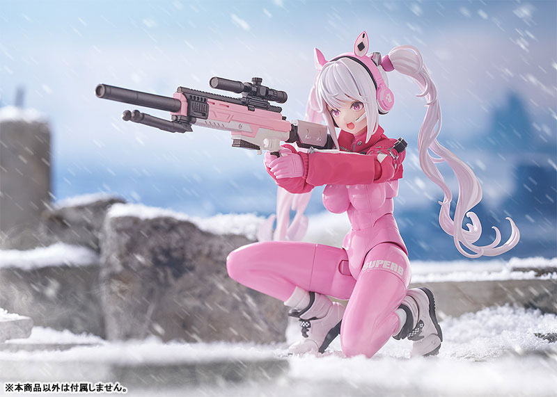 アリス 勝利の女神：NIKKE　Figma 51wsH2AH-UL._UF350,350_QL80_.jpg