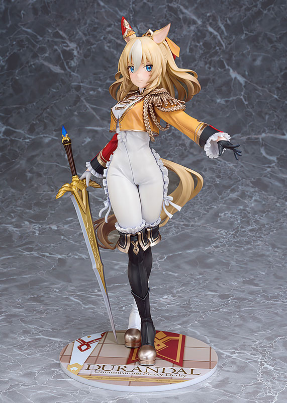 AmiAmi [Character & Hobby Shop] | Umamusume Pretty Derby Durandal