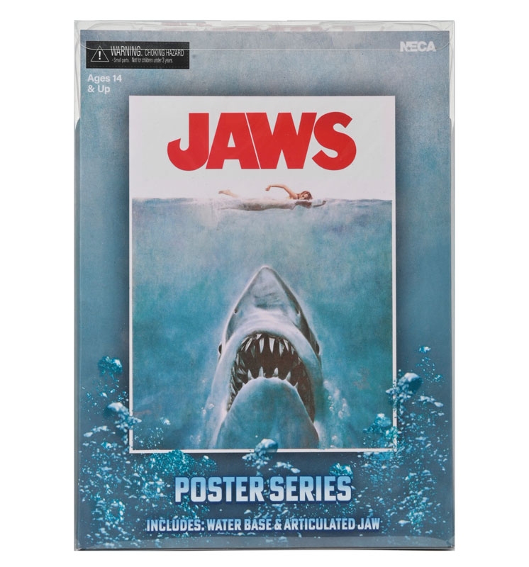 AmiAmi [Character & Hobby Shop] | Jaws 50th Anniversary / Poster