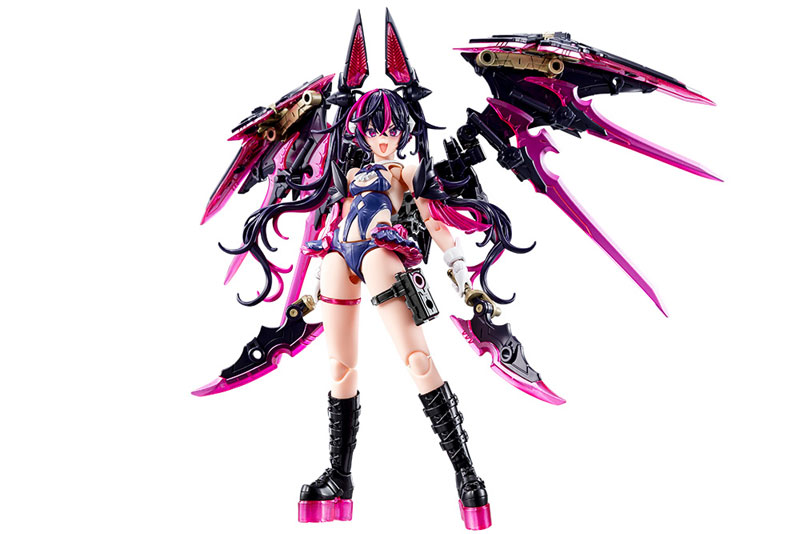 AmiAmi [Character & Hobby Shop] | Megami Device DESIRE