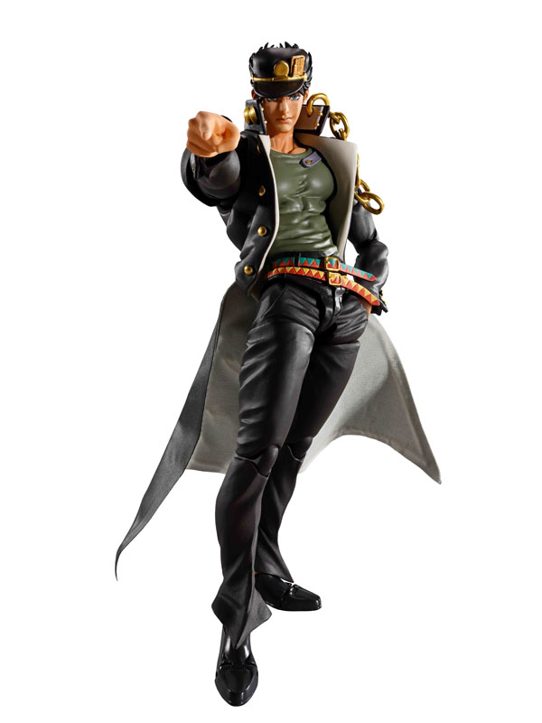 AmiAmi [Character & Hobby Shop] | S.H.Figuarts Jotaro Kujo