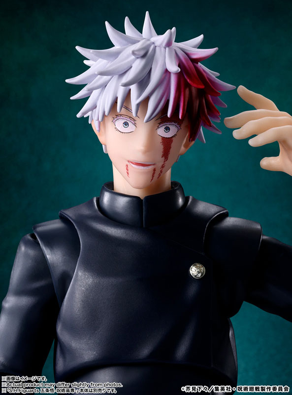 AmiAmi [Character & Hobby Shop] | S.H.Figuarts Toji Fushiguro