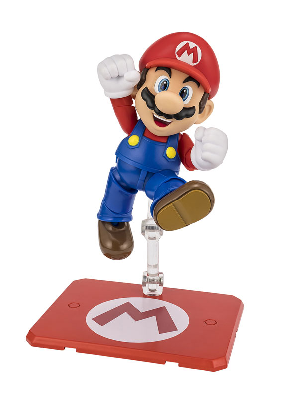 その他 MARIO AmiAmi [Character & Hobby Shop] | S.H.Figuarts Mario (SUPER
