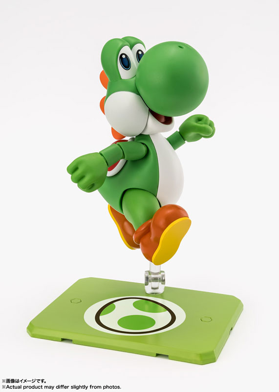 美品✨️yoshio kubo MA-1 光沢 奇抜デザイン 希少 Mサイズ 緑 Super Mario Bros Series 1 Yoshi 9 Vinyl Figure Green PopCo