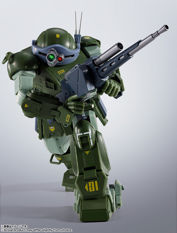 AmiAmi [Character & Hobby Shop] | HI-METAL R Scopedog
