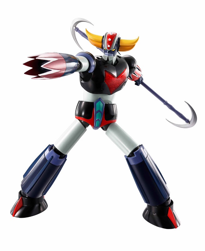 AmiAmi [Character & Hobby Shop] | Robot Spirits [SIDE SUPER