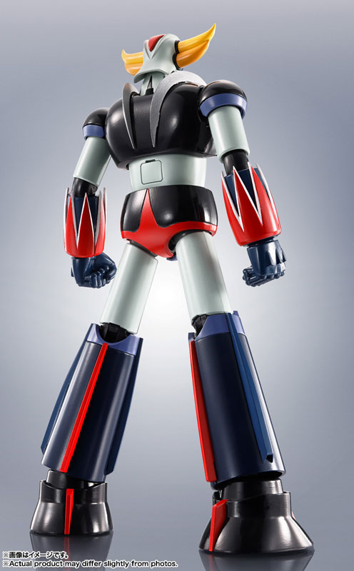 るー様 AmiAmi [Character & Hobby Shop] | Robot Spirits [SIDE SUPER] UFO