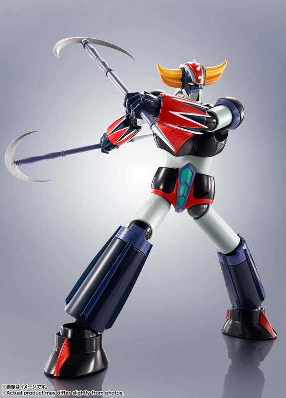 AmiAmi [Character & Hobby Shop] | Robot Spirits [SIDE SUPER] UFO