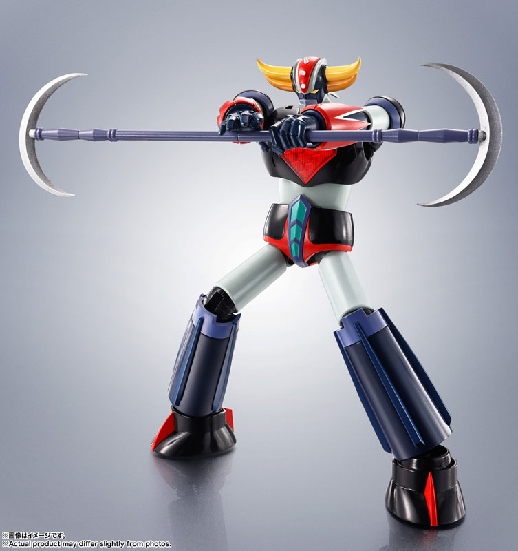 AmiAmi [Character & Hobby Shop] | Robot Spirits [SIDE SUPER
