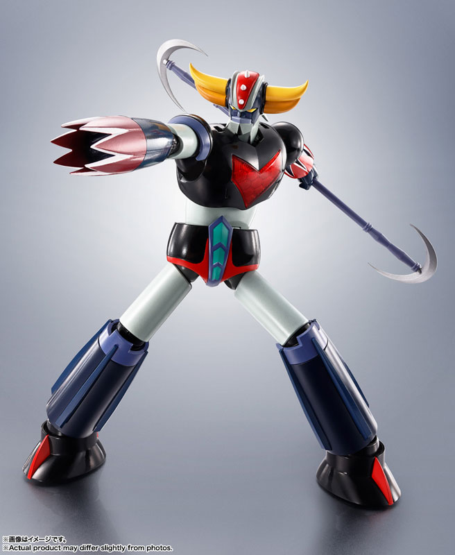 meg様 AmiAmi [Character & Hobby Shop] | Robot Spirits [SIDE SUPER] UFO
