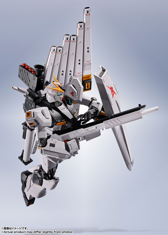 Metal Robot Spirits Collection : r/Gundam
