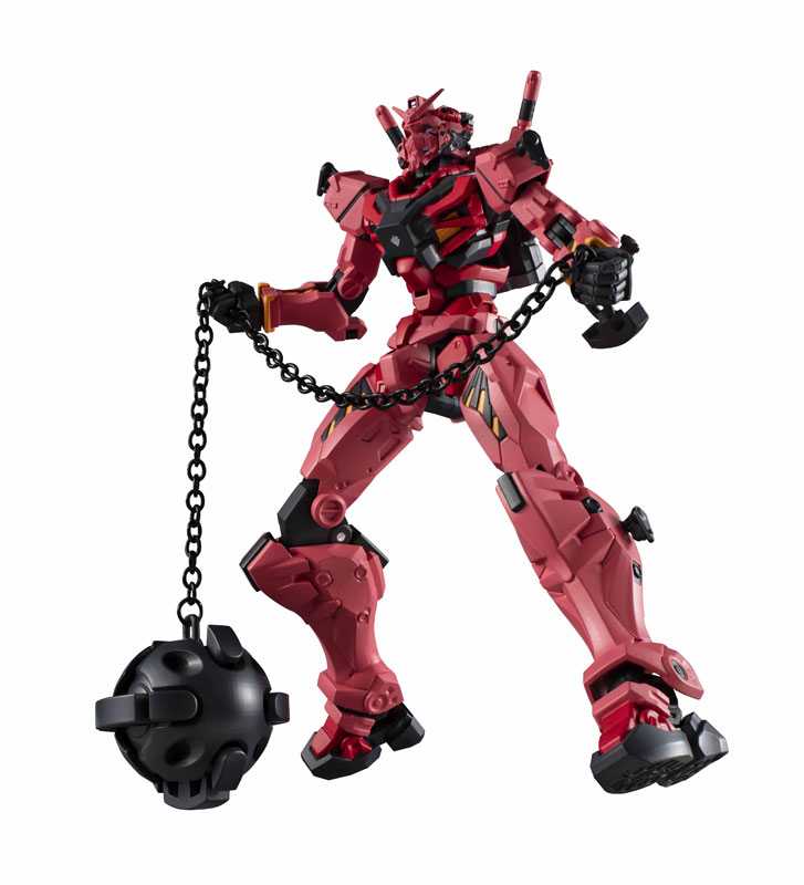 AmiAmi [Character & Hobby Shop] | GUNDAM UNIVERSE gMS- Alpha RED