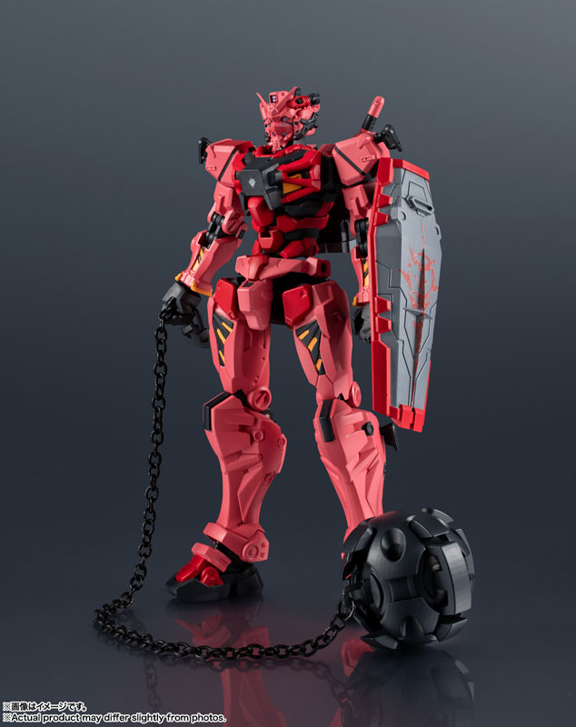 Red Gundam (0085)、GQuuuuX PSA10 Red Gundam | MECHA | Mobile Suit Gundam GQuuuuuuX Official