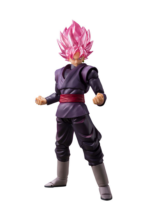 AmiAmi [Character & Hobby Shop] | S.H.Figuarts Goku Black