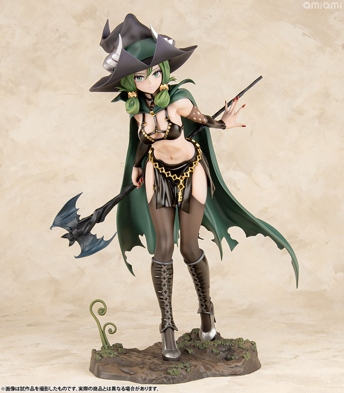 AmiAmi [Character & Hobby Shop] | Unicorn Overlord Yahna 1/7