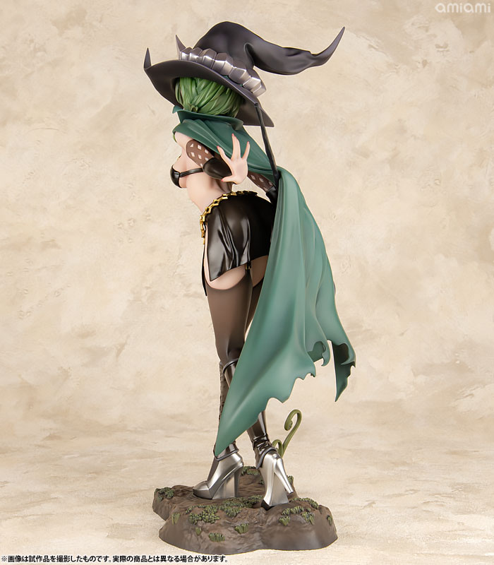AmiAmi [Character & Hobby Shop] | Unicorn Overlord Yahna 1/7