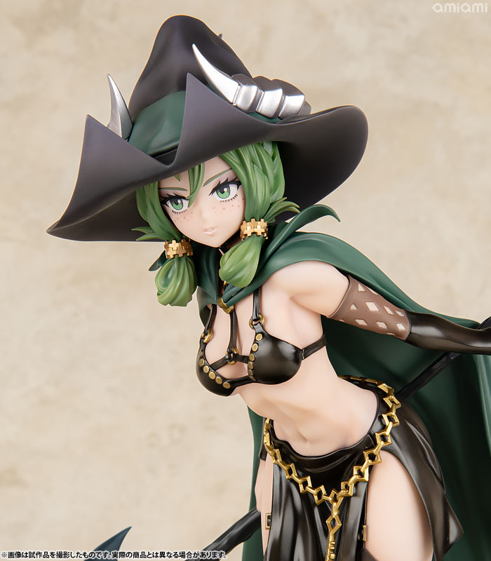 AmiAmi [Character & Hobby Shop] | Unicorn Overlord Yahna 1/7