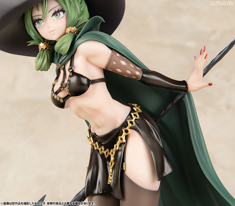 AmiAmi [Character & Hobby Shop] | Unicorn Overlord Yahna 1/7