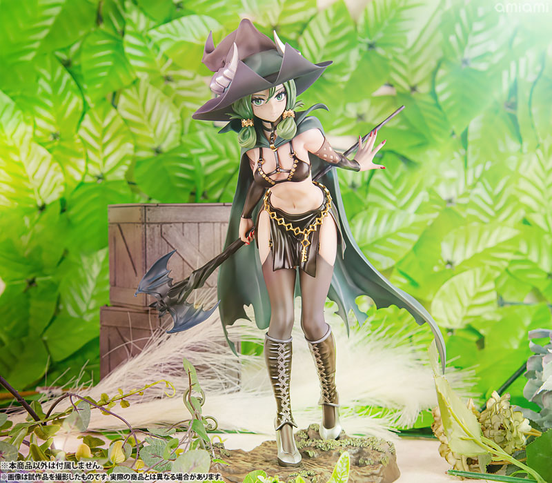 AmiAmi [Character & Hobby Shop] | Unicorn Overlord Yahna 1/7