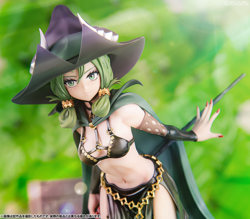 AmiAmi [Character & Hobby Shop] | Unicorn Overlord Yahna 1/7