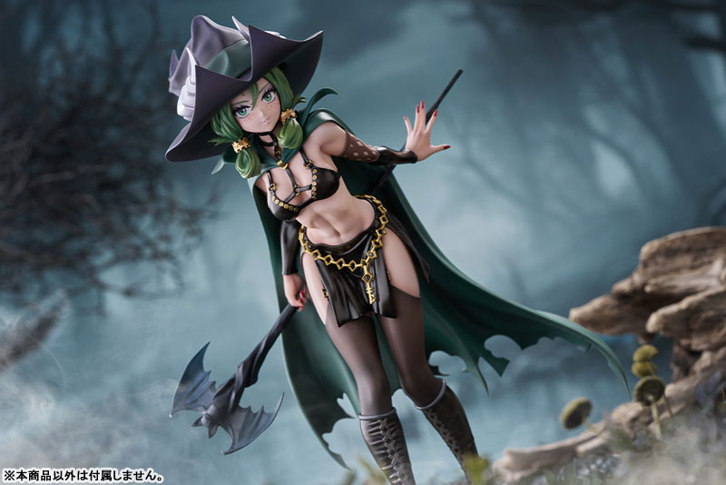 AmiAmi [Character & Hobby Shop] | Unicorn Overlord Yahna 1/7
