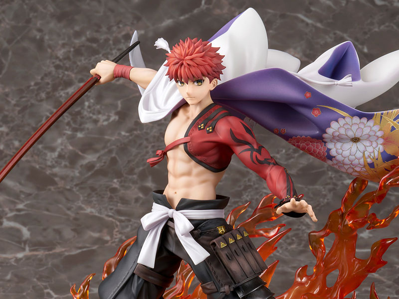 AmiAmi [Character & Hobby Shop] | Fate/Grand Order Saber/Senji