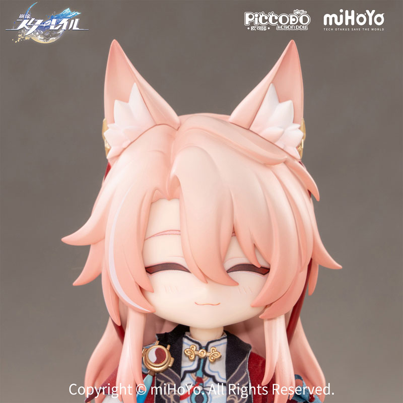 AmiAmi [Character & Hobby Shop] | PICCODO ACTION DOLL X Honkai