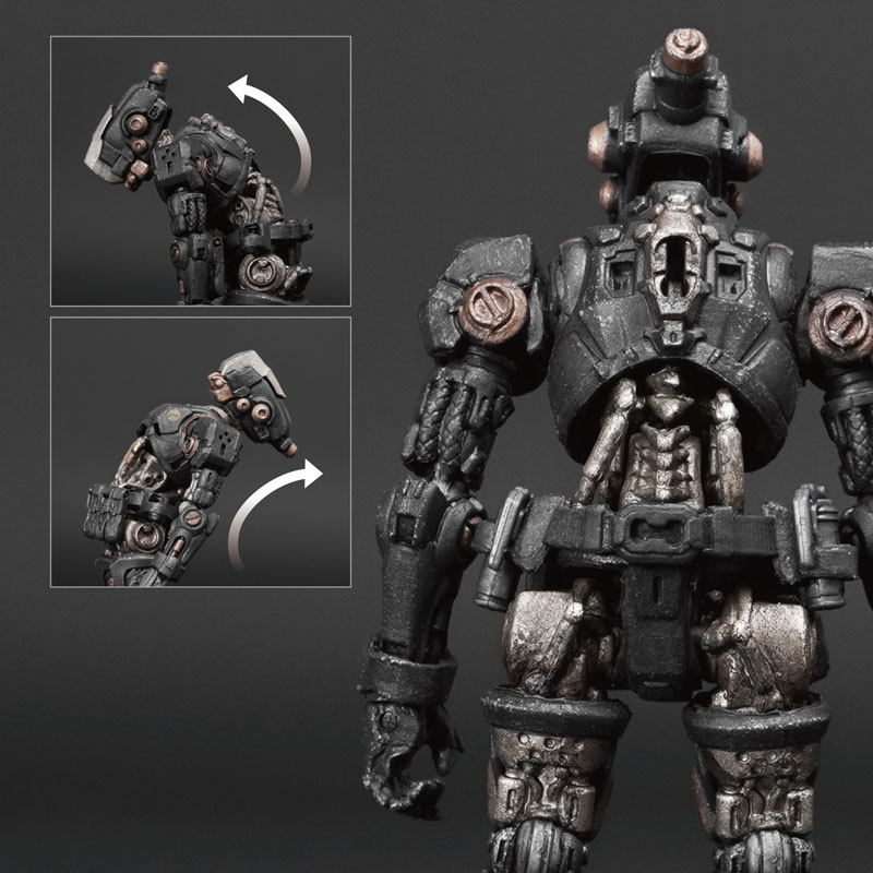 AmiAmi [Character & Hobby Shop] | Acid Rain 1/18 Scale FAV