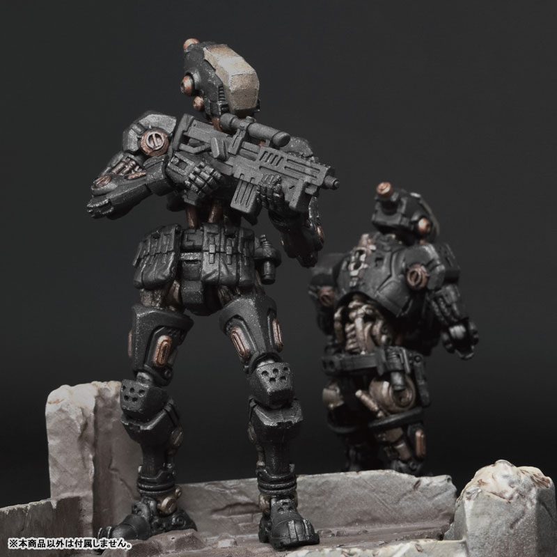 AmiAmi [Character & Hobby Shop] | Acid Rain 1/18 Scale FAV