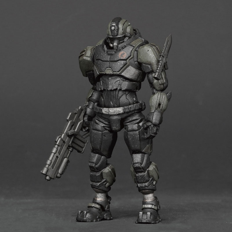 AmiAmi [Character & Hobby Shop] | Acid Rain 1/18 Scale FAV