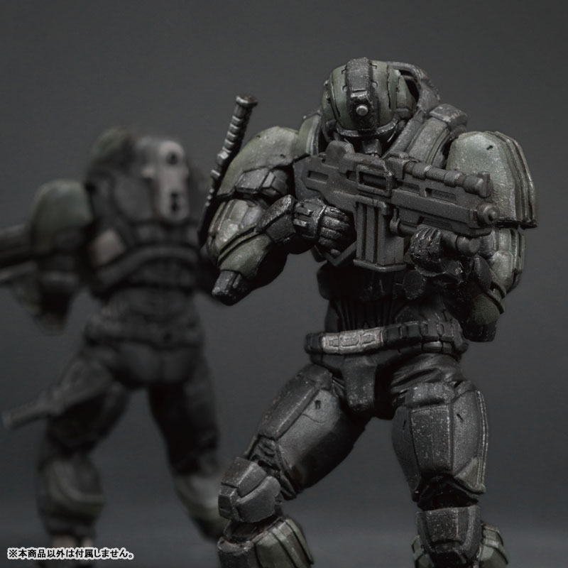 AmiAmi [Character & Hobby Shop] | Acid Rain 1/18 Scale FAV