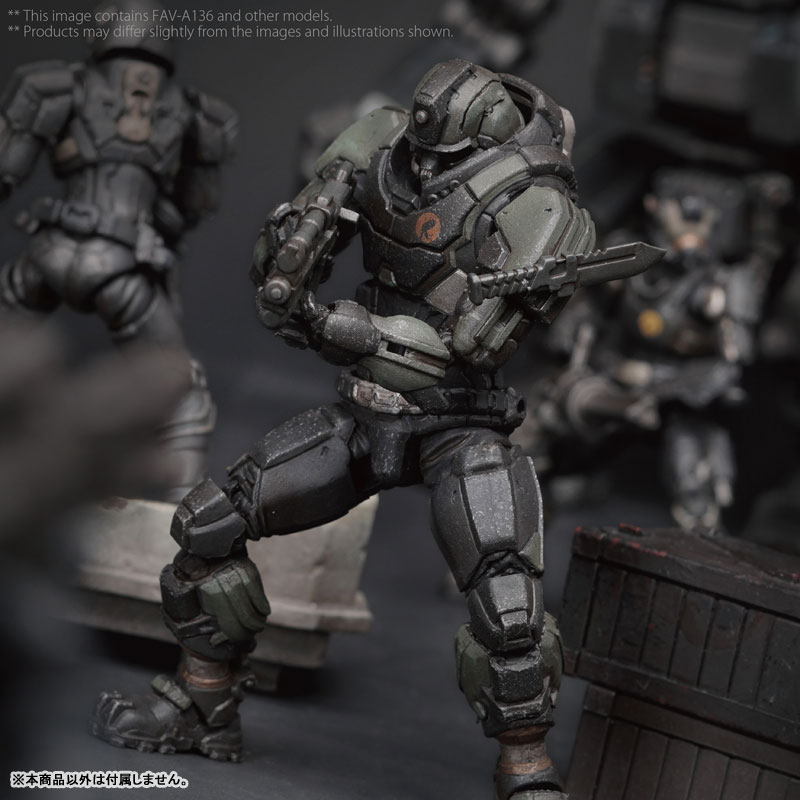 アシッドレイン ACIDRAIN AR020 アバドントルーパー +拡張パック アシッドレイン ACIDRAIN AR020 アバドントルーパー +拡張パック
