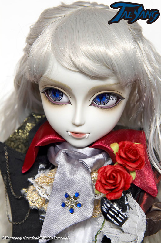 テヤン ノスフェラトゥ AmiAmi [Character & Hobby Shop] | TAEYANG Nosferatu(Pre-order)